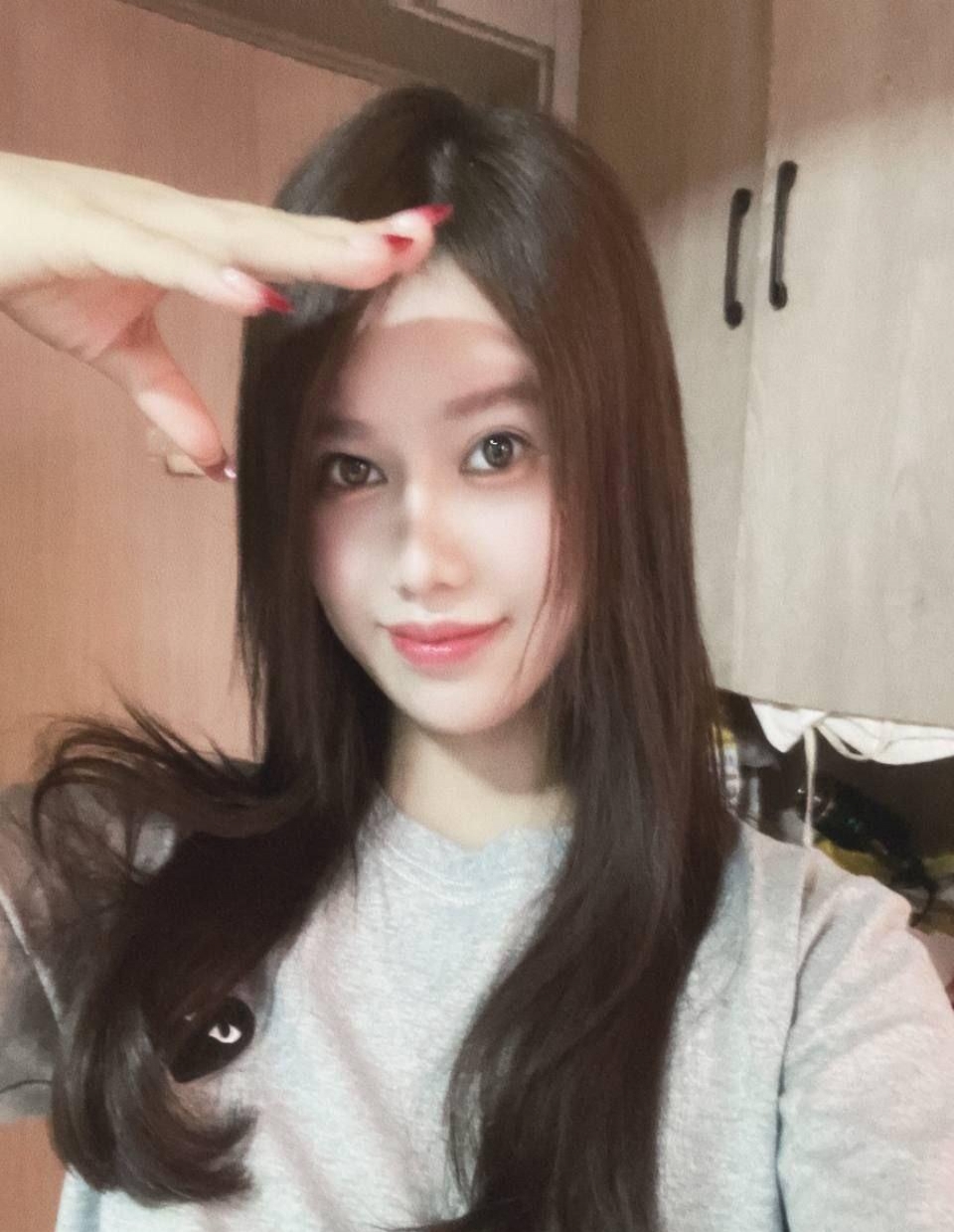 可调可纯 细腰蜜桃臀